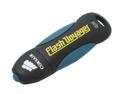 CORSAIR Flash Voyager 1GB Flash Drive (USB2.0 Portable) Model CMFUSB2.0-1GB