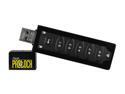 CORSAIR padlock 4GB Flash Drive (USB2.0 Portable) CMFUSBPADLOCK-4GB