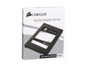 Corsair Extreme Series 2.5" 64GB SATA II MLC Internal Solid State Drive (SSD) CMFSSD-64D1