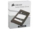 Corsair Force 2.5" 80GB SATA II MLC Internal Solid State Drive (SSD) CSSD-F80GB2-BRKT-A