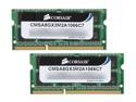CORSAIR 8GB (2 x 4GB) DDR3 1066 (PC3 8500) Memory for Apple Model CMSA8GX3M2A1066C7