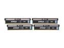 CORSAIR XMS3 16GB (4 x 4GB) 240-Pin PC RAM DDR3 1333 (PC3 10600) Desktop Memory Model CMX16GX3M4A1333C9