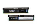 CORSAIR XMS3 8GB (2 x 4GB) DDR3 1600 (PC3 12800) Desktop Memory Model CMX8GX3M2B1600C9