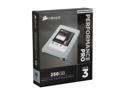 Corsair Performance Pro Series 2.5" 256GB SATA III MLC Internal Solid State Drive (SSD) CSSD-P256GBP-BK