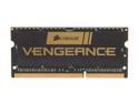 CORSAIR Vengeance 8GB 204-Pin DDR3 SO-DIMM DDR3 1600 (PC3 12800) Laptop Memory Model CMSX8GX3M1A1600C10