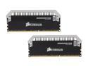 CORSAIR Dominator Platinum 8GB (2 x 4GB) DDR3 1866 (PC3 14900) Desktop Memory Model CMD8GX3M2A1866C9