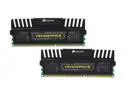 CORSAIR Vengeance 16GB (2 x 8GB) 240-Pin PC RAM DDR3 1600 (PC3 12800) Desktop Memory Model CMZ16GX3M2A1600C9