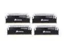 CORSAIR Dominator Platinum 16GB (4 x 4GB) DDR3 2133 (PC3 17000) Desktop Memory Model CMD16GX3M4A2133C9