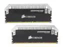 CORSAIR Dominator Platinum 16GB (2 x 8GB) DDR3 2400 (PC3 19200) Desktop Memory Model CMD16GX3M2A2400C10