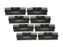 CORSAIR Vengeance 64GB (8 x 8GB) DDR3 1866 (PC3 14900) Desktop Memory Model CMZ64GX3M8A1866C9