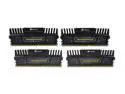 CORSAIR Vengeance Performance 32GB (4 x 8GB) DDR3 1866 (PC3 14900) Desktop Memory Model CMZ32GX3M4A1866C9
