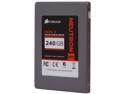 Corsair Neutron Series GTX 2.5" 240GB SATA III Internal Solid State Drive (SSD) CSSD-N240GBGTXB-BK