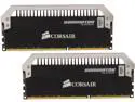 CORSAIR Dominator Platinum 16GB (2 x 8GB) DDR3 2133 (PC3 17000) Desktop Memory Model CMD16GX3M2A2133C9