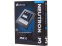 Corsair Neutron Series 2.5" 256GB SATA III Internal Solid State Drive (SSD) CSSD-N256GB3-BK