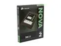 Manufacturer Recertified Corsair Nova Series 2 2.5" 30GB SATA II Internal Solid State Drive (SSD) CSSD-V30GB2A/RF2