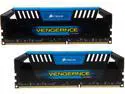 CORSAIR Vengeance Pro 16GB (2 x 8GB) 240-Pin DDR3 SDRAM DDR3 1600 (PC3 12800) Desktop Memory Model CMY16GX3M2A1600C9B (Blue)