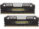 CORSAIR Vengeance Pro 16GB (2 x 8GB) 240-Pin DDR3 SDRAM DDR3 1866 Desktop Memory Model CMY16GX3M2A1866C9 (Silver)