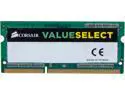 CORSAIR ValueSelect 4GB 204-Pin DDR3 SO-DIMM DDR3L 1600 (PC3L 12800) Laptop Memory Model CMSO4GX3M1C1600C11