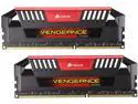 CORSAIR Vengeance Pro 16GB (2 x 8GB) DDR3 2400 (PC3 19200) Desktop Memory Model CMY16GX3M2A2400C11R