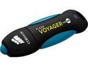 Corsair 32GB Voyager USB 3.0 Flash Drive, Speed Up to 200MB/s (CMFVY3A-32GB)