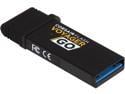 CORSAIR Voyager GO 32GB USB 3.0 OTG Flash Drive Model CMFVG-32GB-NA