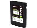 Corsair Force LX Series 2.5" 256GB SATA III MLC Internal Solid State Drive (SSD) CSSD-F256GBLX