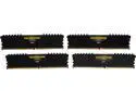 CORSAIR Vengeance LPX 16GB (4 x 4GB) DDR4 2800 (PC4 22400) Desktop Memory Model CMK16GX4M4A2800C16
