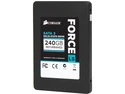 Corsair Force LS Series CSSD-F240GBLS/RF2 2.5" 240GB SATA III MLC Internal Solid State Drive (SSD) Factory Refurbished