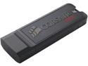Corsair 128GB Voyager GTX USB 3.0 Flash Drive, Speed Up to 450MB/s (CMFVYGTX3B-128GB)