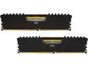 CORSAIR Vengeance LPX 16GB (2 x 8GB) 288-Pin PC RAM DDR4 2666 (PC4 21300) Desktop Memory Model CMK16GX4M2A2666C16