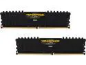 CORSAIR Vengeance LPX 32GB (2 x 16GB) 288-Pin PC RAM DDR4 2666 (PC4 21300) Memory Kit Model CMK32GX4M2A2666C16