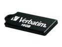Verbatim TUFF-'N'-TINY 16GB USB 2.0 Flash Drive (Black) Model 97168