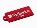 Verbatim TUFF-'N'-TINY 32GB USB 2.0 Flash Drive 97465