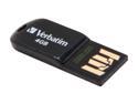 Verbatim Store 'n' Go Micro 4GB USB 2.0 Flash Drive Model 44048