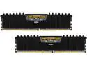 CORSAIR Vengeance LPX (AMD Ryzen Ready) 32GB (2 x 16GB) DDR4 2400 (PC4 19200)  Desktop Memory Model CMK32GX4M2Z2400C16