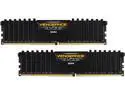 CORSAIR Vengeance LPX 16GB (2 x 8GB) DDR4 3000 (PC4 24000) Desktop Memory Model CMK16GX4M2C3000C16