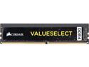 CORSAIR ValueSelect 4GB 288-Pin PC RAM DDR4 2666 Desktop Memory Model CMV4GX4M1A2666C18