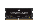 CORSAIR Vengeance 8GB 260-Pin DDR4 SO-DIMM DDR4 2400 (PC4 19200) Laptop Memory Model CMSX8GX4M1A2400C16
