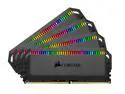 CORSAIR Dominator Platinum RGB (AMD Ryzen Ready) 32GB (4 x 8GB) DDR4 3200 (PC4 25600) AMD Optimized Desktop Memory Model CMT32GX4M4Z3200C16