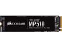 Corsair Force MP510 M.2 2280 960GB PCI-Express 3.0 x4, NVMe 1.3 3D TLC Internal Solid State Drive (SSD) CSSD-F960GBMP510B