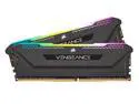 CORSAIR Vengeance RGB Pro SL 16GB (2 x 8GB) 288-Pin DDR4 SDRAM DDR4 3200 (PC4 25600) Optimized for AMD Ryzen Desktop Memory Model CMH16GX4M2Z3200C16