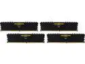 CORSAIR Vengeance LPX 32GB (4 x 8GB) 288-Pin PC RAM DDR4 3600 (PC4 28800) Desktop Memory Model CMK32GX4M4D3600C16