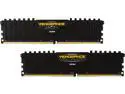 CORSAIR Vengeance LPX 32GB (2 x 16GB) 288-Pin PC RAM DDR4 3600 (PC4 28800) Desktop Memory Model CMK32GX4M2D3600C16