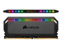 CORSAIR Dominator Platinum RGB 32GB (2 x 16GB) 288-Pin PC RAM DDR4 4000 (PC4 32000) Desktop Memory Model CMT32GX4M2G4000C18