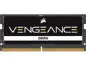 CORSAIR Vengeance 16GB 262-Pin DDR5 SO-DIMM DDR5 4800 (PC4 38400) Laptop Memory Model CMSX16GX5M1A4800C40