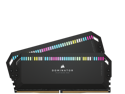 CORSAIR Dominator Platinum RGB 32GB (2 x 16GB) DDR5 6000 (PC5 48000) XMP 3.0 AMD EXPO Desktop Memory Model CMT32GX5M2D6000Z36