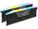 CORSAIR Vengeance RGB 32GB (2 x 16GB) 288-Pin PC RAM DDR5 6000 (PC5 48000) Desktop Memory Model CMH32GX5M2B6000C30