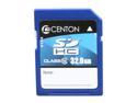 CENTON MediaPower 32GB SD/SDHC Flash Card Model 32GBSDHC10