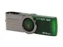 Kingston DataTraveler 101 G2 64GB USB 2.0 Flash Drive DT101G2/64GBZ