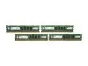 Kingston 16GB (4 x 4GB) ECC Registered DDR3 1600 Server Memory SR x4 Model KVR16R11S4K4/16